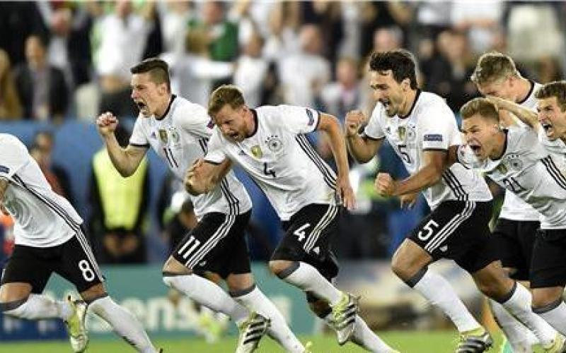 ألمانيا تقصي إيطاليا من اليورو بركلات الترجيح- تقرير صوتي