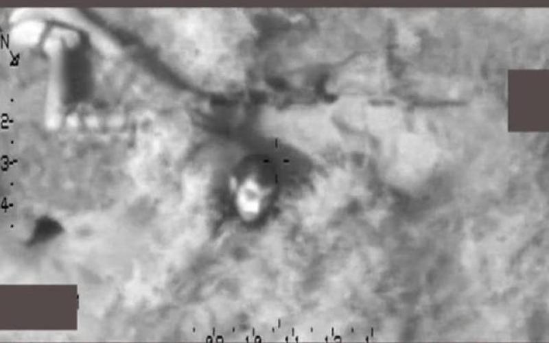 العراق:استهداف موكب لـ"داعش" خلال خروجه من الفلوجة