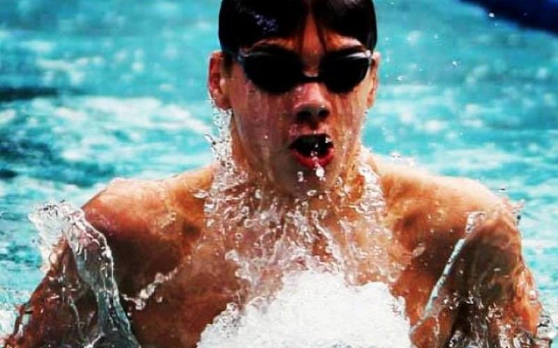 السبّاح خضر بقلة يتأهل لنصف نهائي الألعاب الأولمبيّة- تقرير صوتي