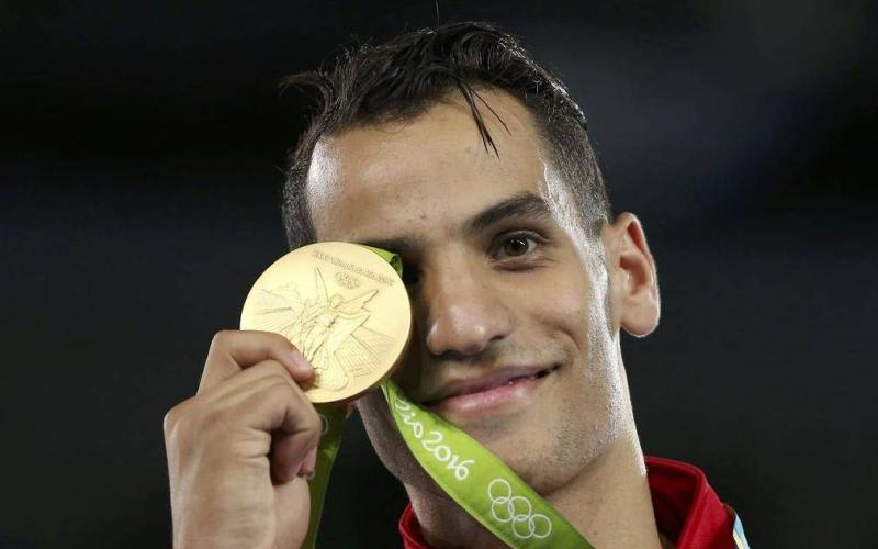 ذهبية أبو غوش الأولومبية.. نقش بتاريخ الرياضة الأردنية