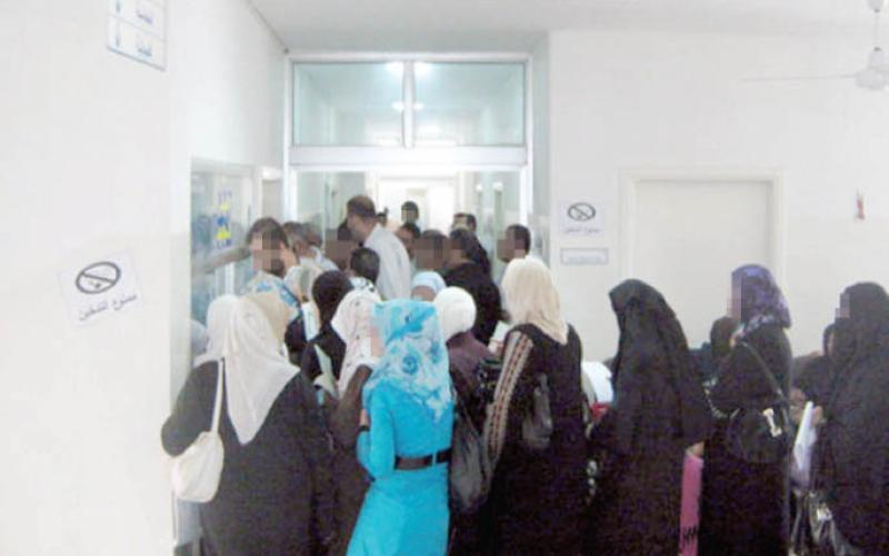 المراكز الصحية في العاصمة.. شكاوى من الاكتظاظ وسوء المعاملة