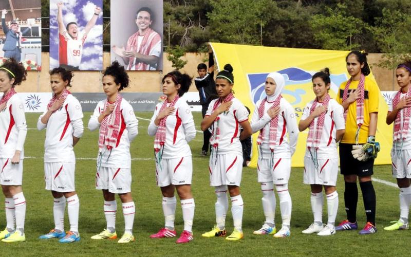 الأردن يواجه المكسيك في مونديال السيدات- تقرير صوتي
