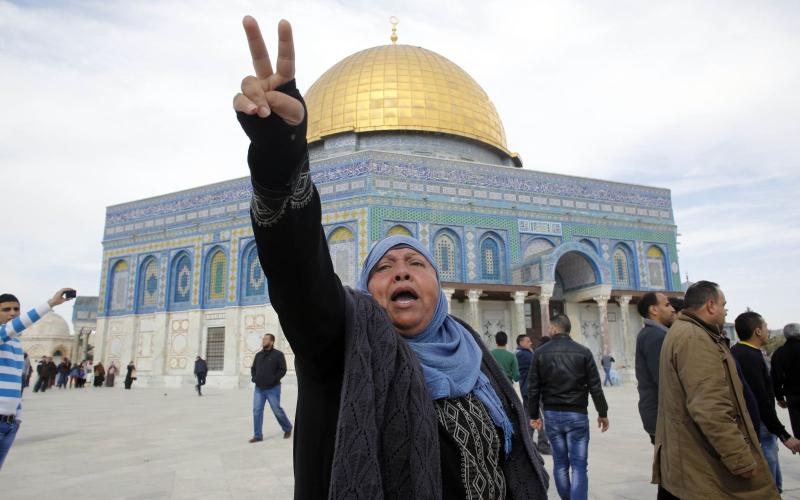 قرار اليونسكو بخصوص الأقصى...انتصار للدبلوماسية