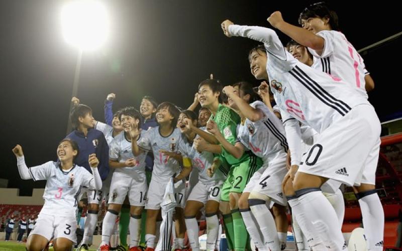 كوريا الشمالية واليابان يتأهلان لنهائي مونديال الشابات- تقرير صوتي