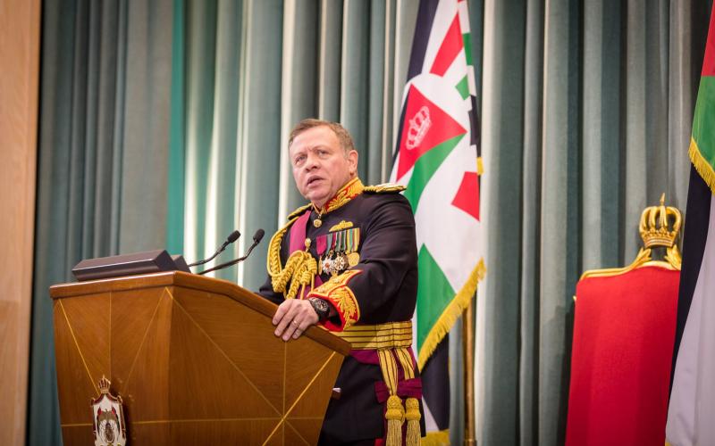 خطابات العرش.. تحليل مضمون