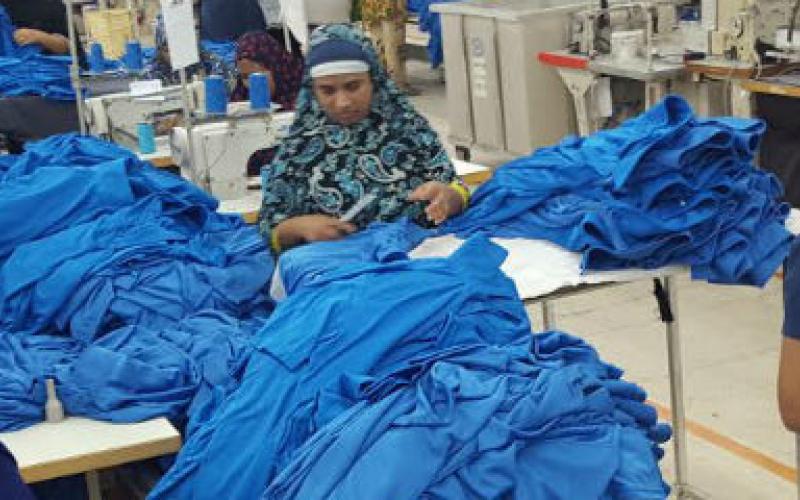 المناطق الصناعية المؤهلة..رقعة الانتهاكات بتوسع