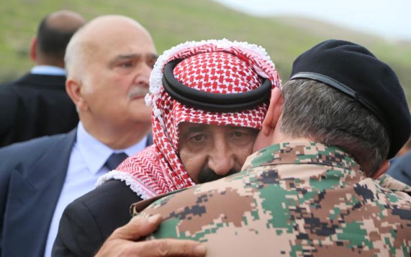 الأردن 2016 ..تحديات أمنية ضربت في عمق المملكة (انفوجرافيك)