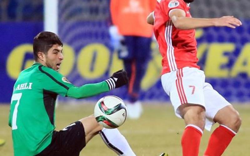 الجزيرة بطلاً لمرحلة ذهاب دوري المحترفين