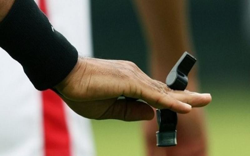 معسكر تدريبي لحكام الكرة في العقبة