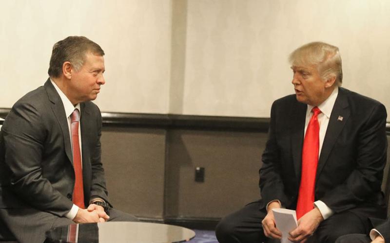 زيارة الملك لواشنطن.. والدبلوماسية الاستباقية