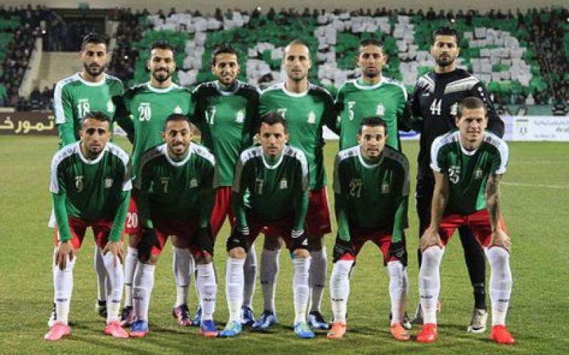 مواجهة مصيرية للوحدات امام الوحدة الإماراتي