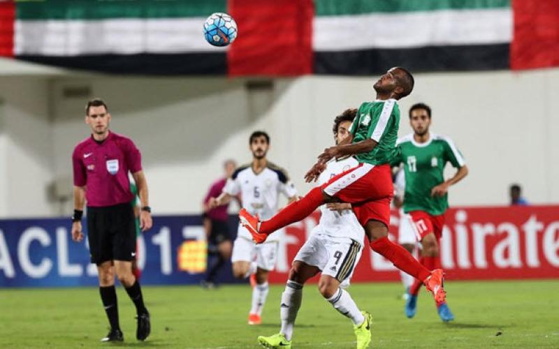 الوحدات يودع "أبطال آسيا"