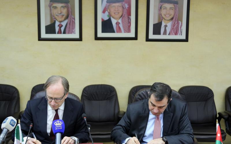 مساعدات ايطالية بقيمة 169 مليون يورو