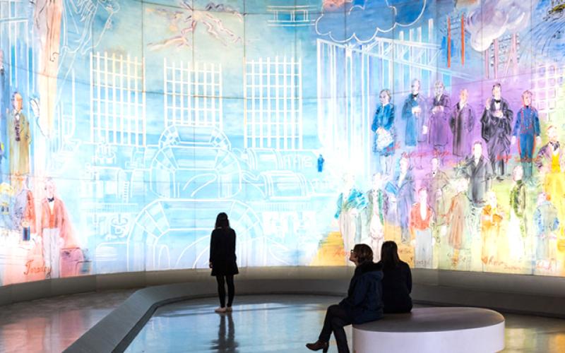 الأثر الفني عند بول ريكور بين قابلية التبليغ والتعددية الدلالية