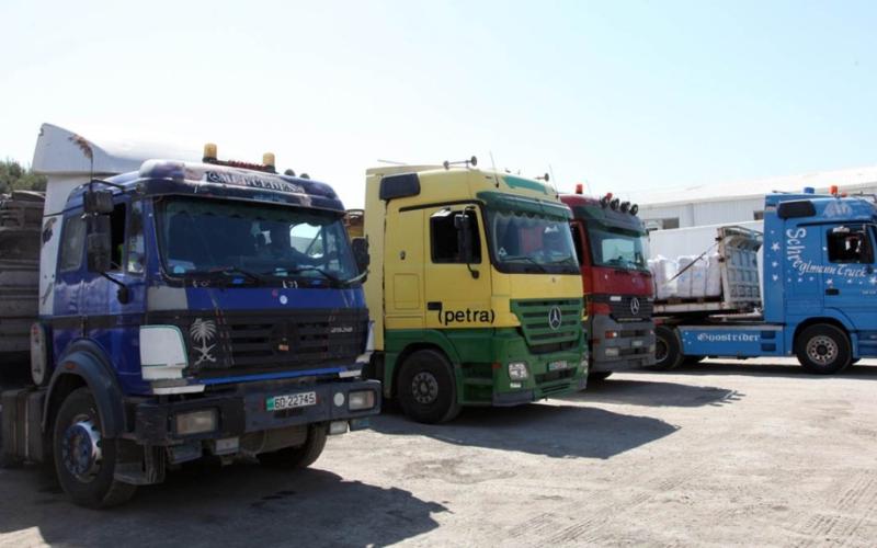 رفض إدخال 1440 طنا من المنتجات الزراعية خلال 4 أشهر