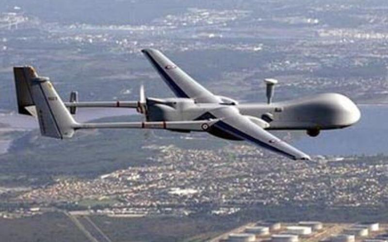 إسقاط طائرة استطلاع قرب الحدود الشمالية