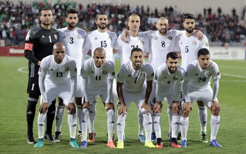"النشامى" يواجه العراق ودياً في البصرة