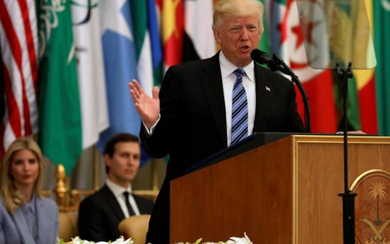 "العمل الإسلامي" ينتقد وصف ترامب لحماس بالإرهاب