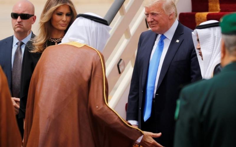 القومية واليسارية: زيارة ترامب تهدف لتغيير بوصلة الصراع