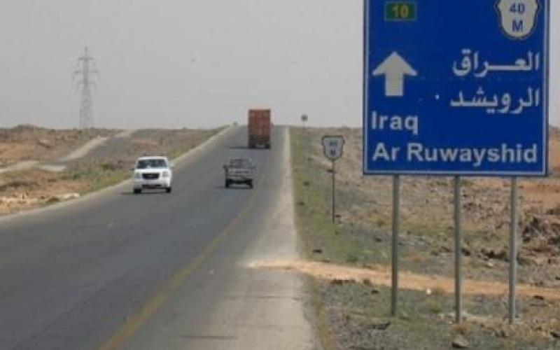 رويشد: وفاة و4 إصابات بحادث تدهور