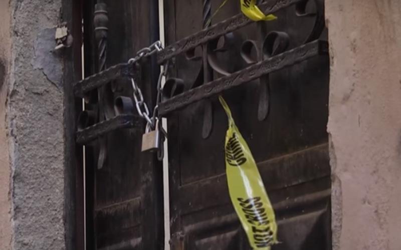 جريمة في "سفح النزهة"