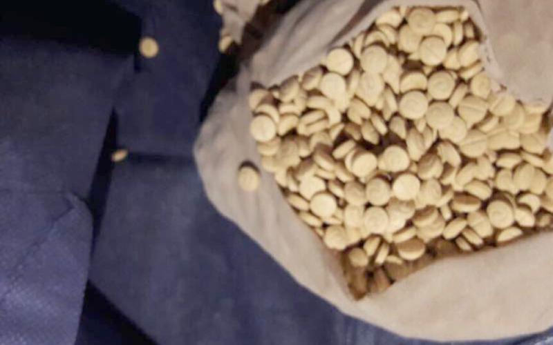 إحباط عدة محاولات تهريب مخدرات