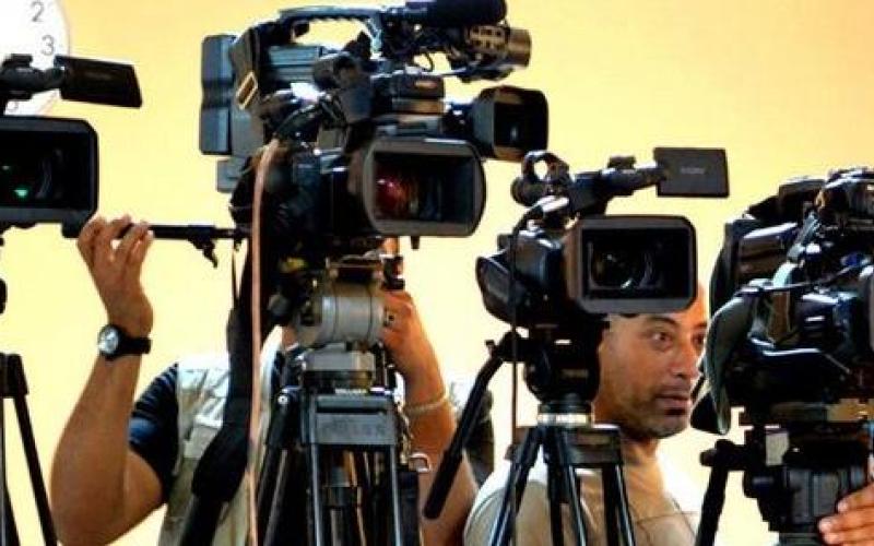 مذكرة لضمان حماية الإعلاميين بتغطية الانتخابات