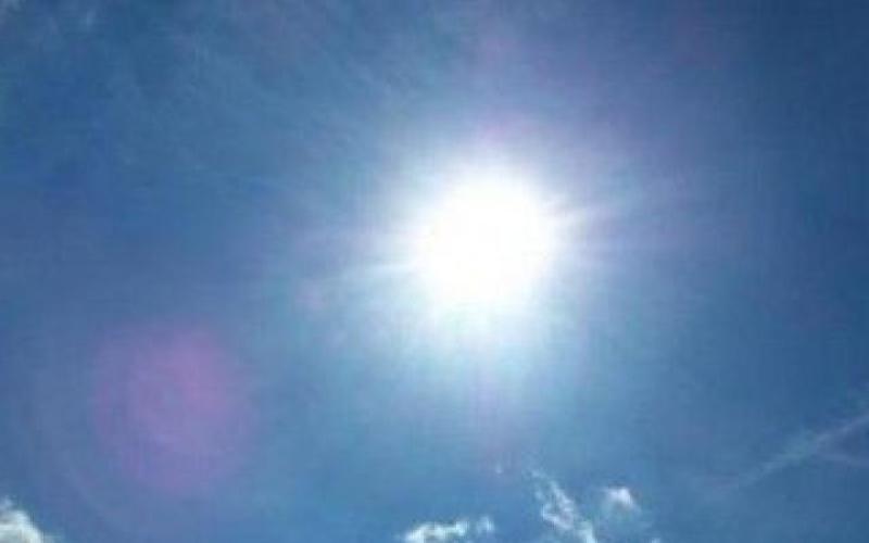 انحسار الموجة الحارة والعظمى في عمان 32 درجة