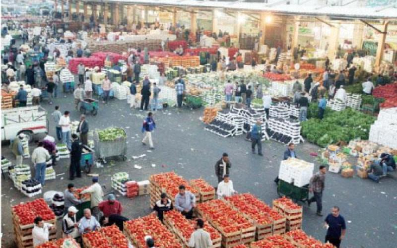 انخفاض أسعار أصناف من الخضار والفواكه