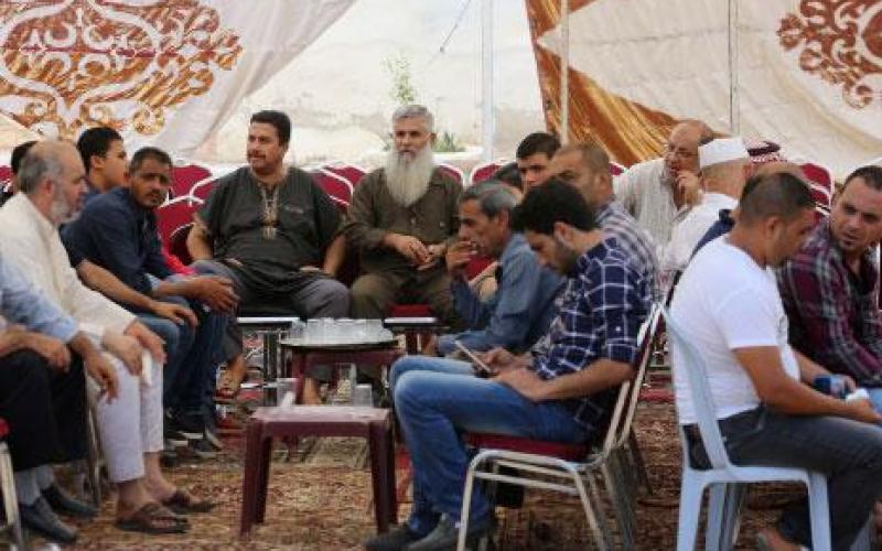 عائلة الجواودة تتسلم جثمان محمد مقابل فتح بوابات الأقصى