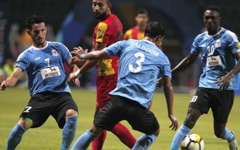 الزعيم يخسر لقب البطولة العربية أمام الترجي