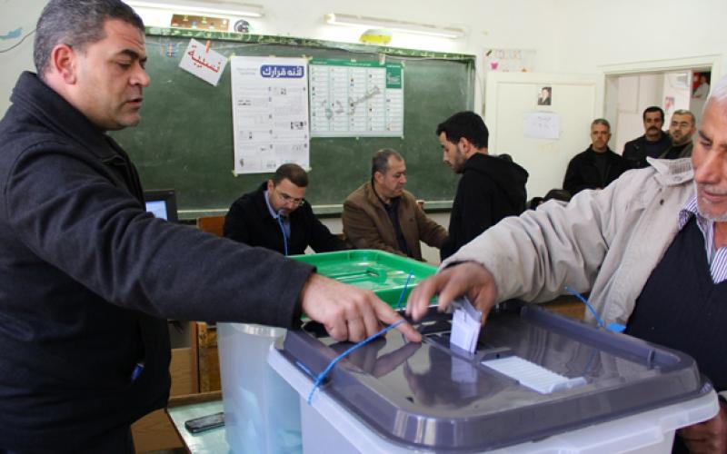 تطلعات بمشاركة فاعلة بالانتخابات البلدية واللامركزية