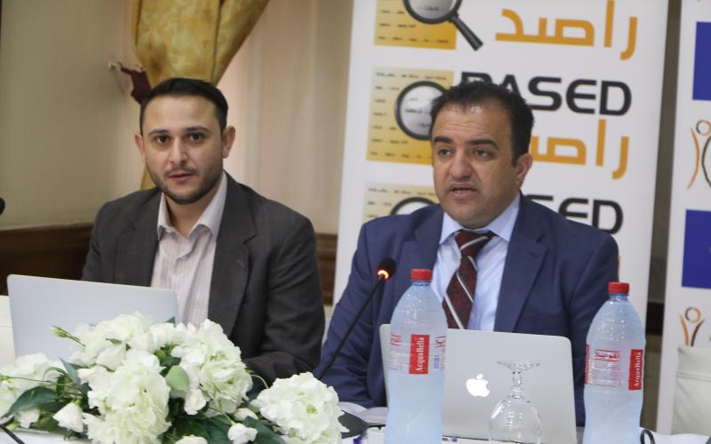 راصد: 46.5% من المؤهلين للاقتراع ينوون المشاركة في الانتخابات البلدية واللامركزية‎