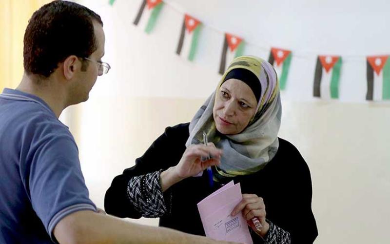 نسبة النساء في مجالس المحافظات لم تصل لـ10%