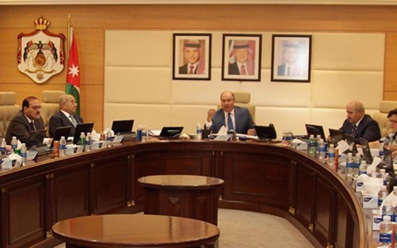 إقرار نظامي تصنيف الجامعات والمجلس الاقتصادي