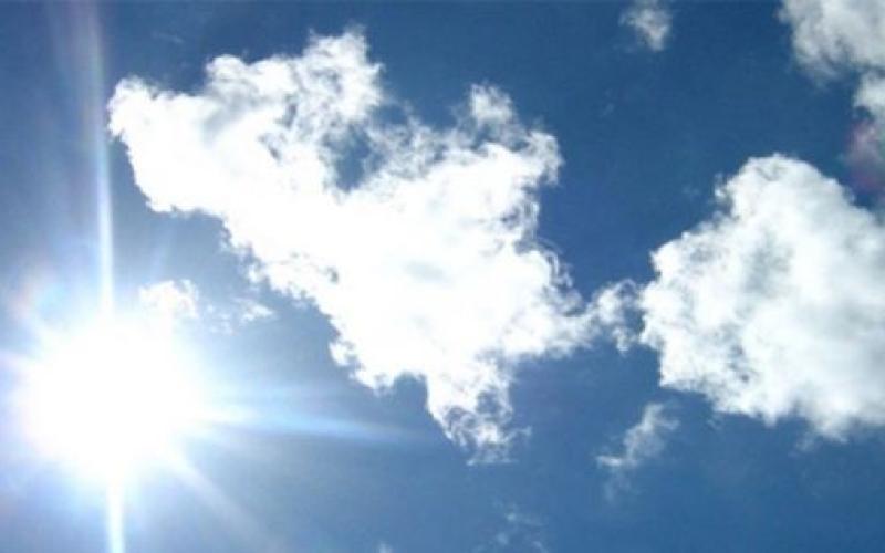 انخفاض طفيف على الحرارة وأجواء صيفية