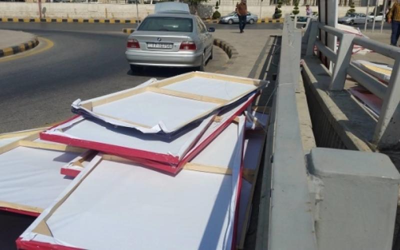 الأمانة: استمرار إزالة الدعاية الانتخابية