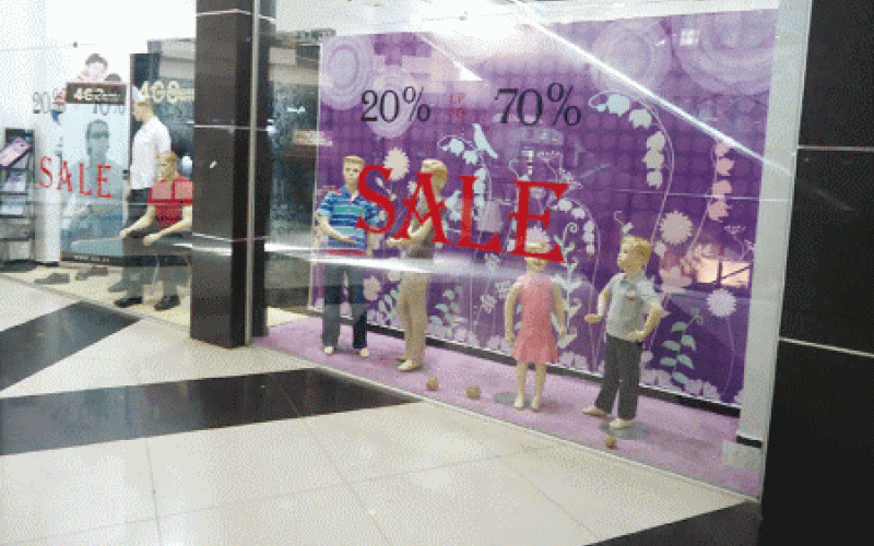 تراجع الإقبال على الملابس قبيل العيد بـ25%