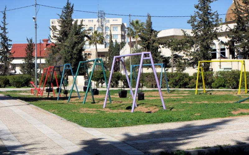 الامانة تعلن جاهزية الحدائق والمتنزهات خلال العيد