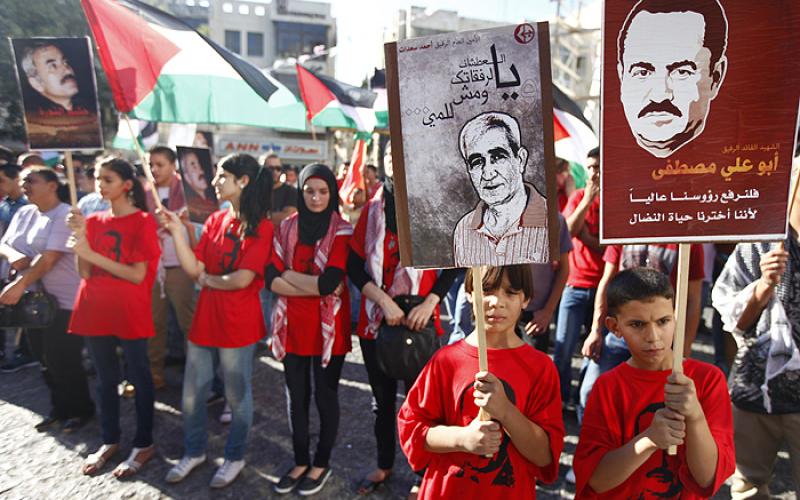 تأجيل إحياء استشهاد أبو علي والاحتفاظ بحق الطعن بقرار المنع