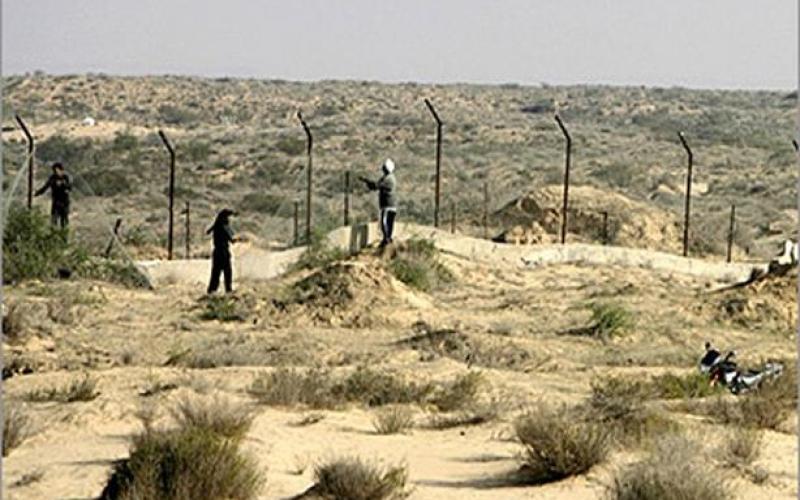 إحباط محاولتي تسلل من الأراضي السورية