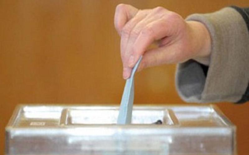 انتخاب رؤساء المجالس المحلية