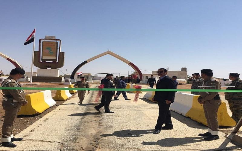 دخول المنتجات الزراعية الأردنية للسوق العراقية الأسبوع المقبل