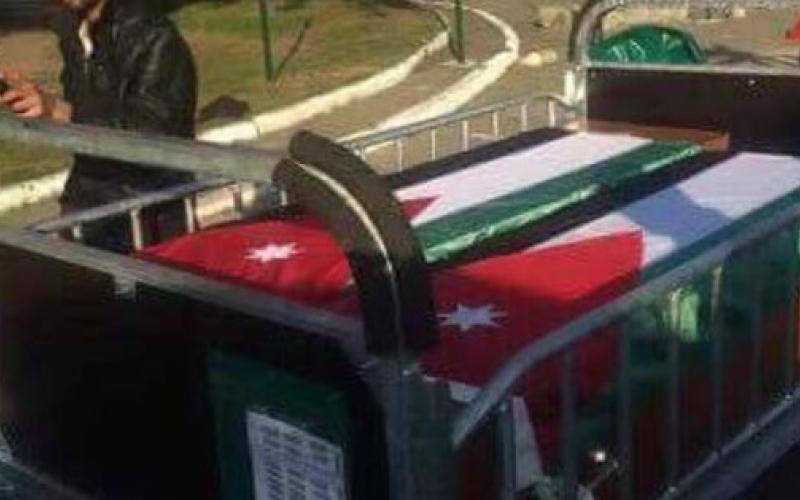 استقبال جثامين 3 طلبة أردنيين توفوا بحادث في أوكرانيا
