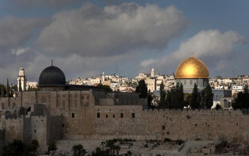 مخطط استيطاني اسرائيلي جديد لاقامة "القدس الكبرى"