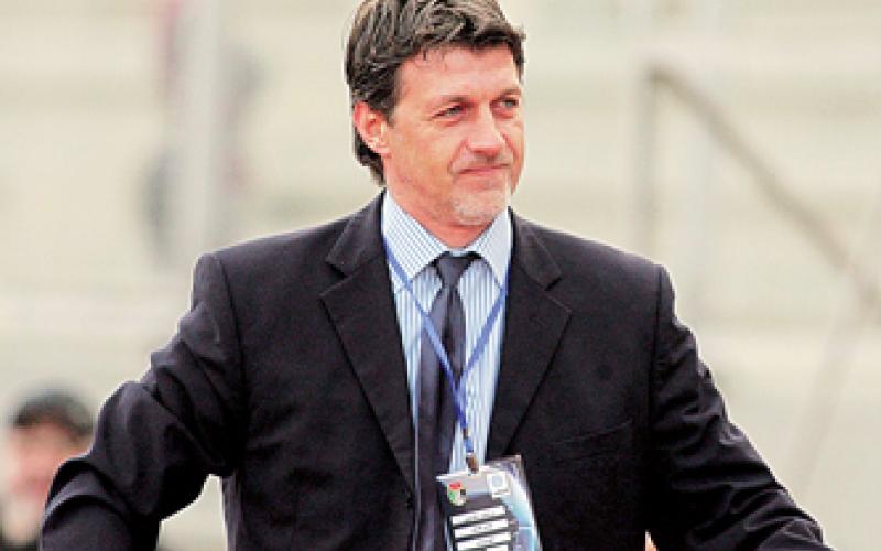 الفيصلي يستقبل المدرب الكرواتي دراغان