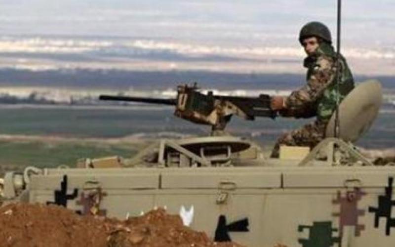 الجيش السوري وحلفاؤه يسيطرون على 9 مواقع حدودية مع الأردن