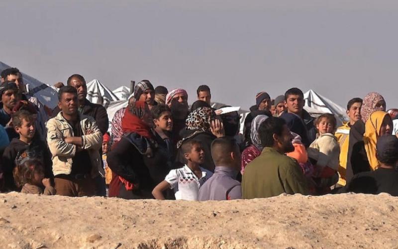 المومني: استمرار وصول المساعدات إلى الركبان