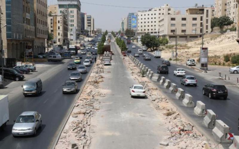 إغلاق نفق الصحافة وتحويلات مرورية إعتبارا من صباح الجمعة