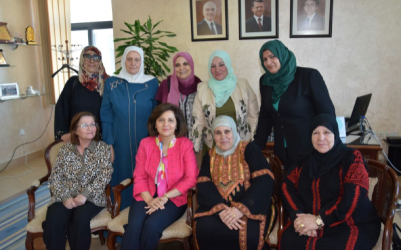 لطوف: خمسة آلاف وأربع مائة جمعية خيرية في الأردن